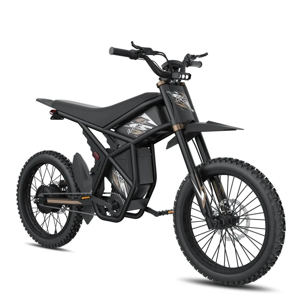 Riding Times GT73 Pro 60V/36Ah 3000W Off-Road Electric Dirt Bikes - Image 5