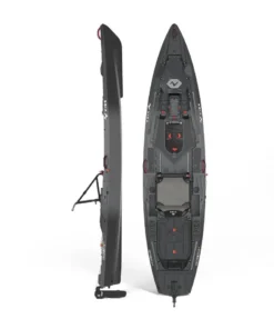 Vibe Kayaks Shearwater 125 Fishing Kayaks - Image 4