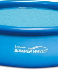 Summer Waves 15ft x 36in Quick Set Inflatable Outdoor Above Grounds - Image 4