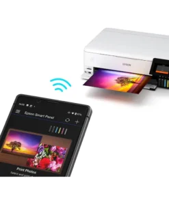 Epson EcoTank Photo ET-8550 All-in-One Supertank Printers - Image 3