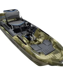 3 Waters Big Fish 108 Fishing Kayaks - Image 3
