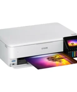 Alternative view of Epson EcoTank Photo ET-8550 All-in-One Supertank Printers