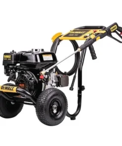 DeWalt 3600 psi 2.5 GPM Cold Water Gas Professional Pressure Washer with Honda GX200 Engines - Image 4