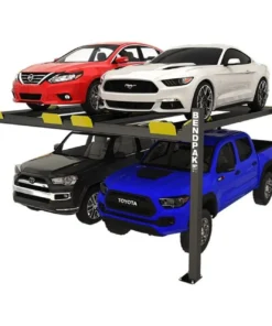 Bendpak HD-9SWX 9,000 Lbs Super-Wide 4-Posts Lift - Image 4