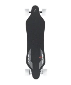 Alternative view of Meepo Voyager X + Free Cyclone 107s Rubber Wheels