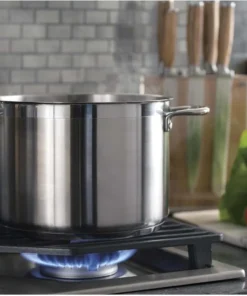 Alternative view of GE Profile Built-In Gas Cooktops PGP7036SLSS