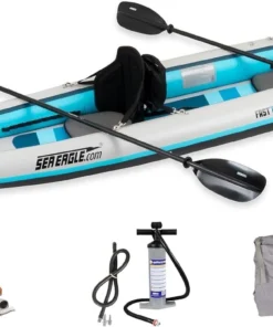 Sea Eagle 385ft FastTrack™ V-bottom Inflatable Kayaks - Image 4