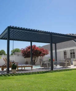 Backyard Discovery Sarasota Louvereds Pergola