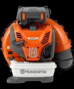 Husqvarna 590BTS Backpacks Blower Tube Throttle - Image 3