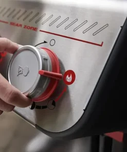 Weber Spirit E-325 Gas Grills - Image 3