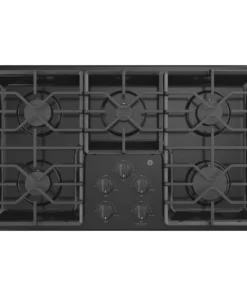 GE 36″ Built-in Gas Cooktops JGP3036DLBB - Image 5