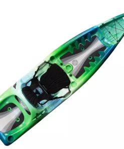 Perceptions Hangtime 11.0 Recreational Kayaks - Image 4