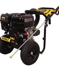 DEWALT 4400 PSI 4.0 GPM Gas Pressure Washer with AAA Triplex Pumps