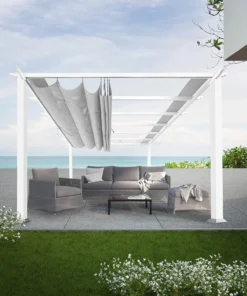 Paragon Outdoor Florence Freestandings Pergola PR100N1