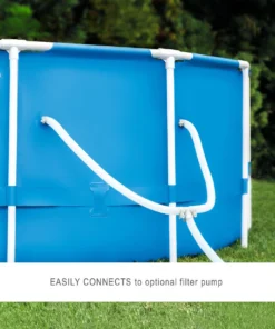 Intex 15ft x 48in Metal Frame Pool Sets - Image 3