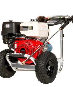 Simpson 4200 PSI 4.0 GPM Gas Colds Water Pressure Washer with Honda GX390 Engine 60688