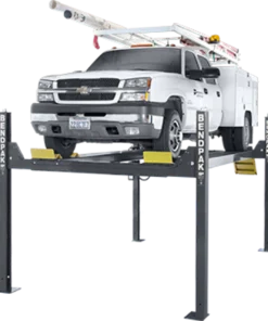 BENDPAK HD-14T 14,000-lb. Capacity Tall Lift / 82″ Rise Car Lifts - Image 4