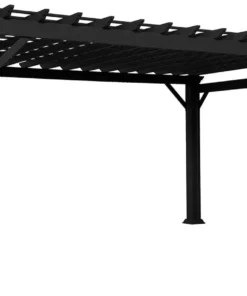 Stratford Traditional Steels Pergola - Image 4
