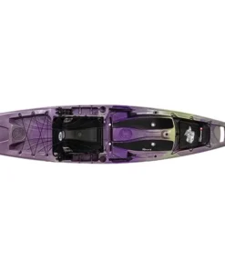 Perception Outlaw 11.5 Fishing Kayaks - Image 3
