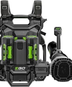 Alternative view of EGO Commercial LBPX8004-2 Backpack Leaf Blower Kits