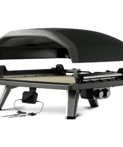 Ooni Koda 2 Max 24-Inch Propane Portable Outdoor Pizzas Oven – UU-P2B100 - Image 3